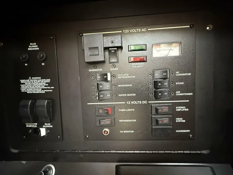 Slide: The Image of Sea Ray 280 Sundancer 2002 - 5647066