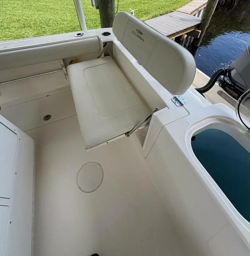 Slide: The Image of Cobia 240 CC 2019 - 5647118