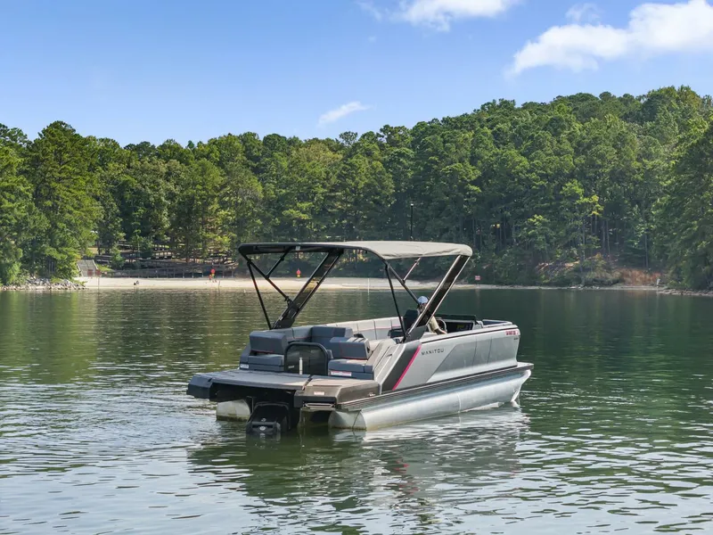 Slide: The Image of Manitou 22 MAX Bench 2025 - 5647287