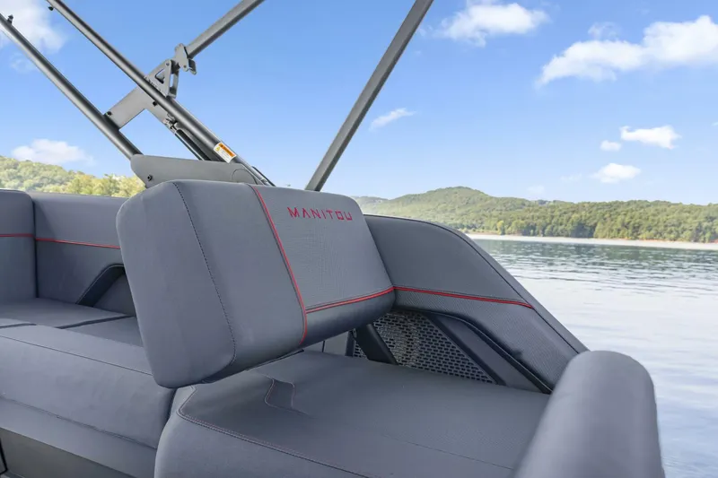 Slide: The Image of Manitou 22 MAX Bench 2025 - 5647293