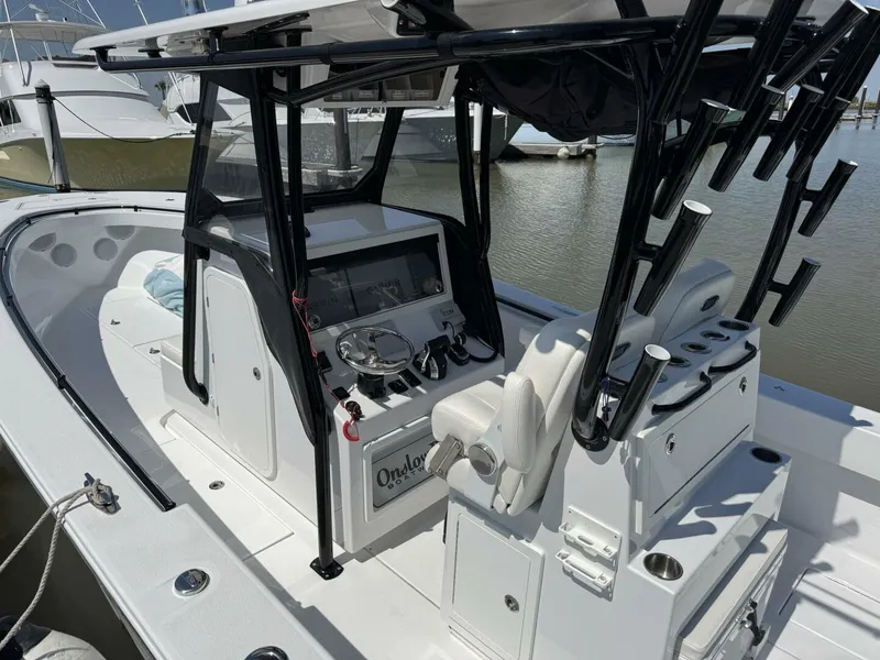 Slide: The Image of 2022 Onslow Bay 33 TE - 5647359