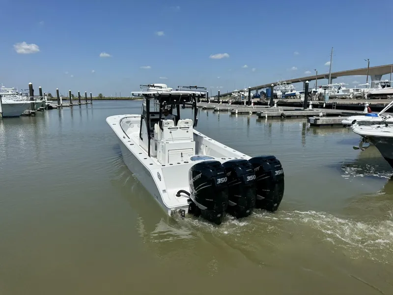 Slide: The Image of 2022 Onslow Bay 33 TE - 5647406