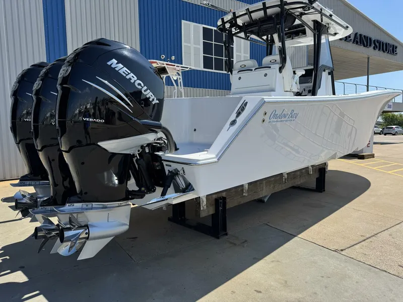 Slide: The Image of 2022 Onslow Bay 33 TE - 5647354