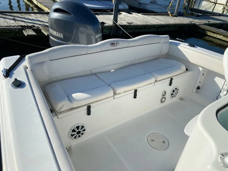 Slide: The Image of Sea Hunt Ultra 234 2015 - 5647462