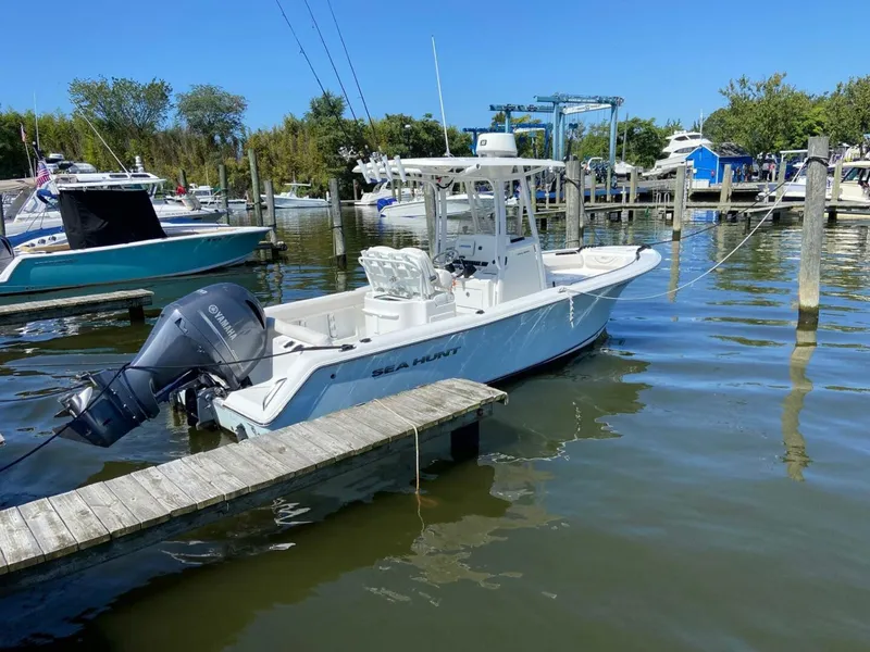 Slide: The Image of Sea Hunt Ultra 234 2015 - 5647435