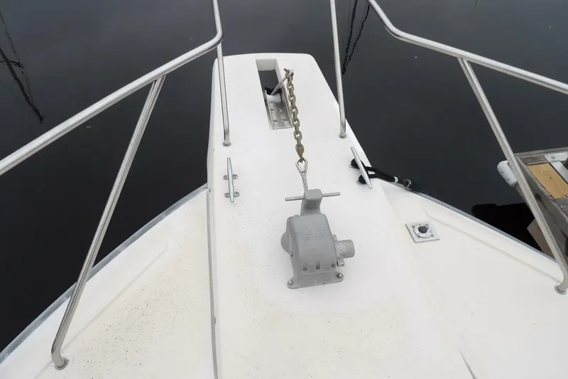 Slide: The Image of Silverton 41 Convertible 1991 - 5648042