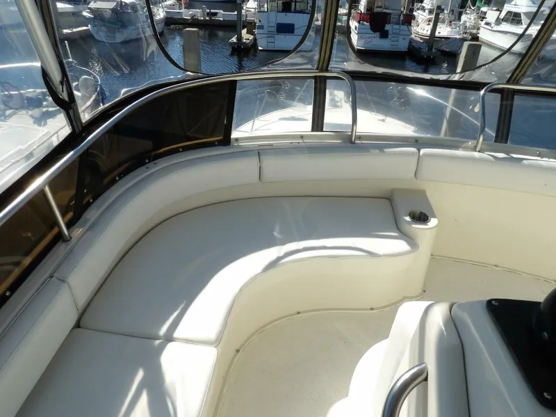 Slide: The Image of Silverton 41 Convertible 1991 - 5648059