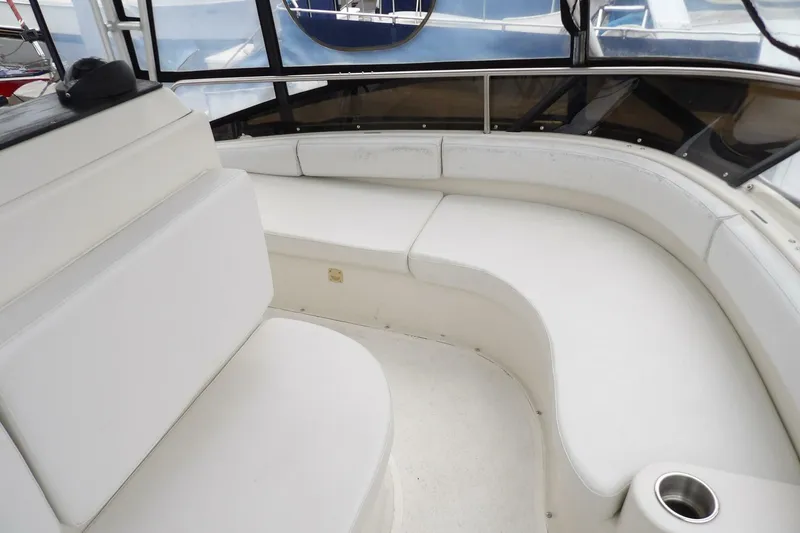 Slide: The Image of Silverton 41 Convertible 1991 - 5648061