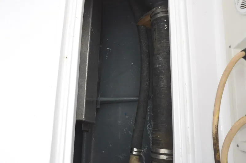 Slide: The Image of Silverton 41 Convertible 1991 - 5648092