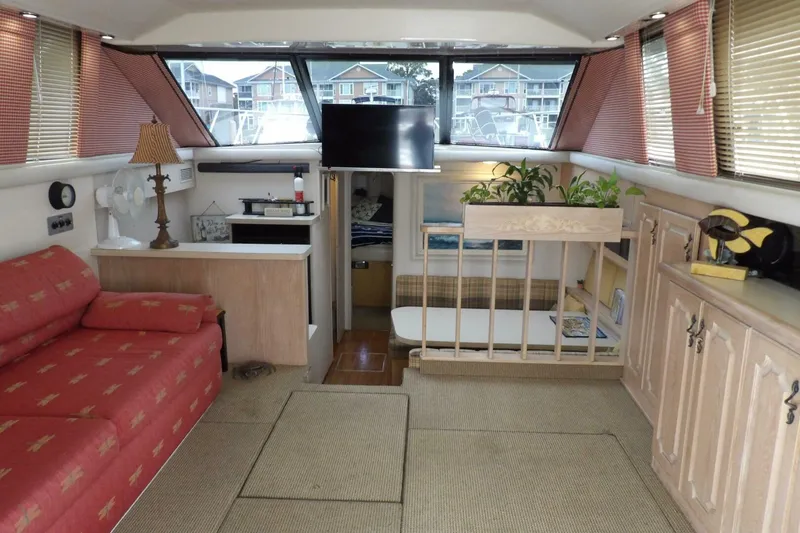 Slide: The Image of Silverton 41 Convertible 1991 - 5648097