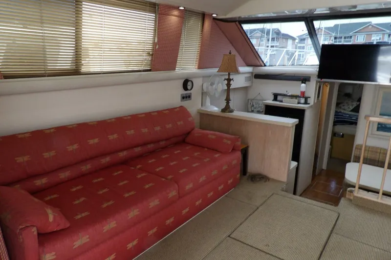 Slide: The Image of Silverton 41 Convertible 1991 - 5648103