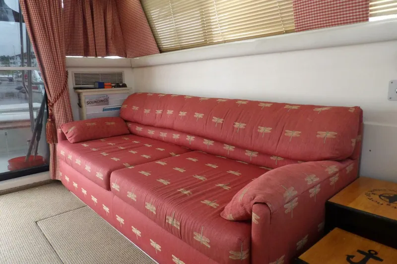 Slide: The Image of Silverton 41 Convertible 1991 - 5648109