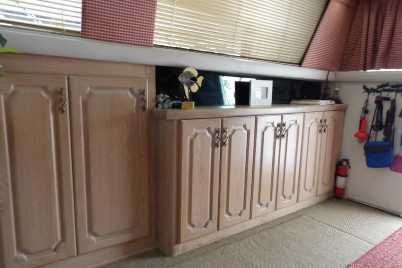 Slide: The Image of Silverton 41 Convertible 1991 - 5648111