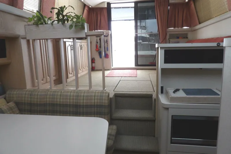 Slide: The Image of Silverton 41 Convertible 1991 - 5648116