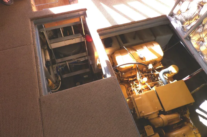 Slide: The Image of Silverton 41 Convertible 1991 - 5648145