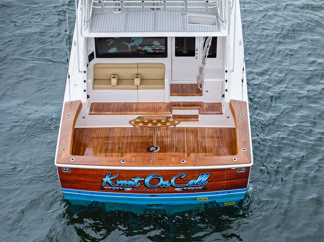 Slide: The Image of Viking 61 Convertible 2006 - 101