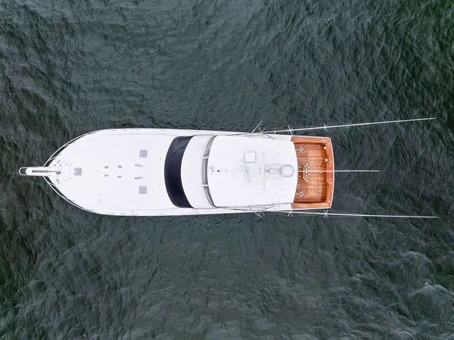 Slide: The Image of Viking 61 Convertible 2006 - 104