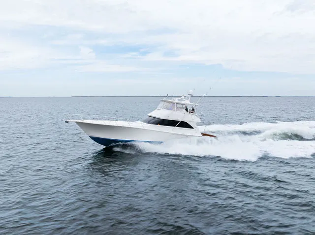 Slide: The Image of Viking 61 Convertible 2006 - 107