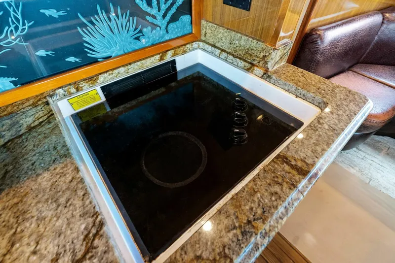 Slide: The Image of 2006 Viking 61 Convertible KNOT ON CALL - 5648241