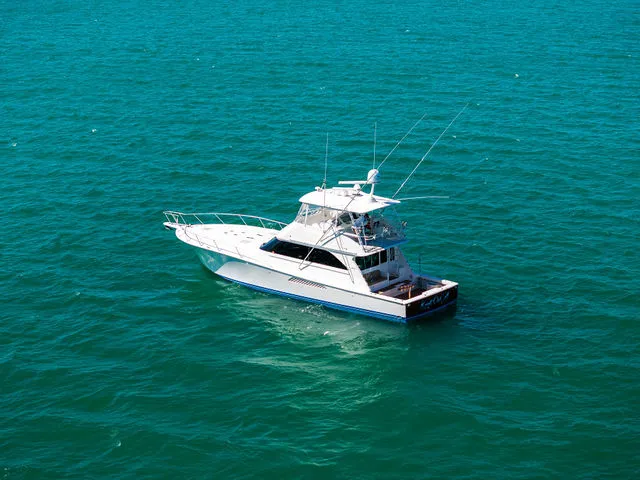 Slide: The Image of Viking 61 Convertible 2006 - 110