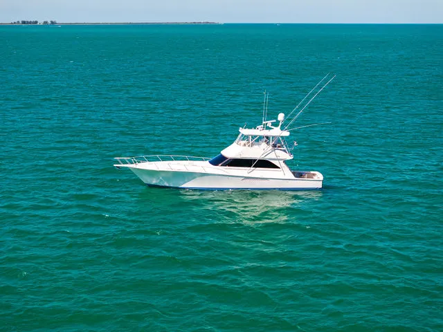 Slide: The Image of Viking 61 Convertible 2006 - 111