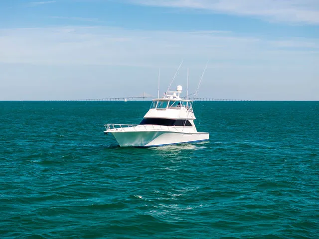Slide: The Image of Viking 61 Convertible 2006 - 112