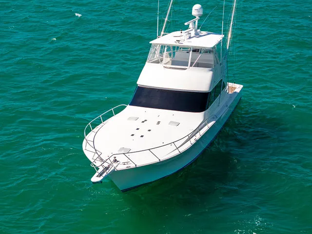 Slide: The Image of Viking 61 Convertible 2006 - 121