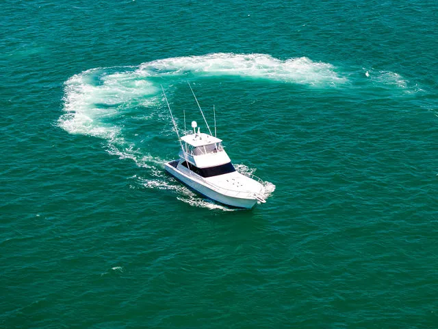 Slide: The Image of Viking 61 Convertible 2006 - 122