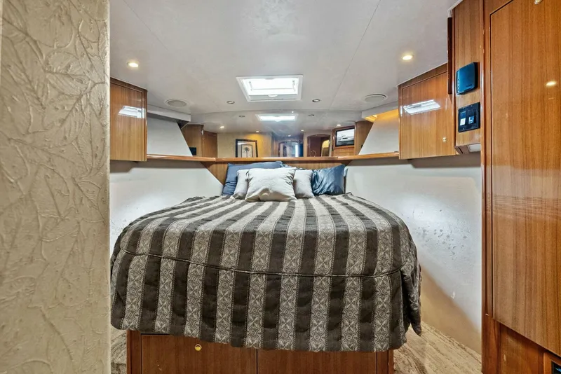 Slide: The Image of 2006 Viking 61 Convertible KNOT ON CALL - 5648243