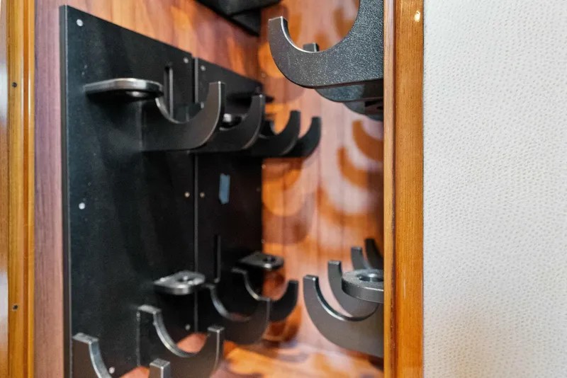 Slide: The Image of 2006 Viking 61 Convertible KNOT ON CALL - 5648267