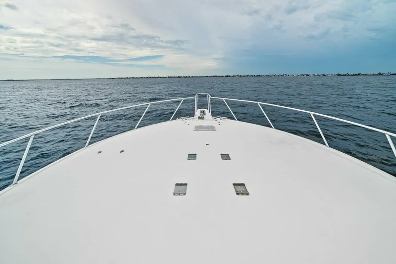 Slide: The Image of 2006 Viking 61 Convertible KNOT ON CALL - 5648320