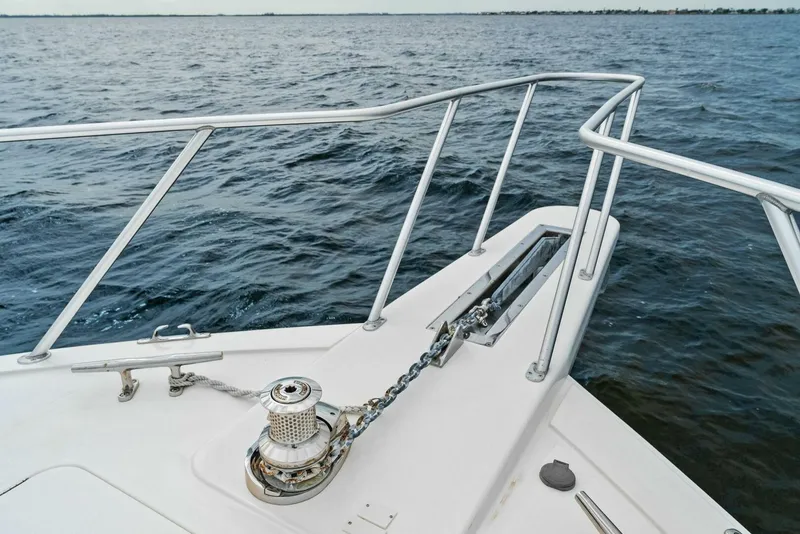 Slide: The Image of 2006 Viking 61 Convertible KNOT ON CALL - 5648344