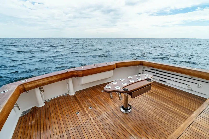 Slide: The Image of 2006 Viking 61 Convertible KNOT ON CALL - 5648307