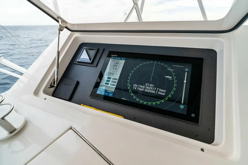 Slide: The Image of 2006 Viking 61 Convertible KNOT ON CALL - 5648305