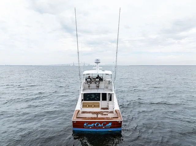 Slide: The Image of Viking 61 Convertible 2006 - 93