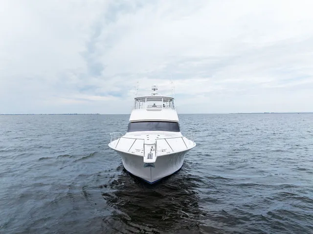 Slide: The Image of Viking 61 Convertible 2006 - 97