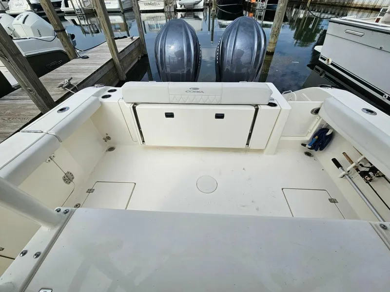 Slide: The Image of Cobia 301 Center Console 2021 - 5647811