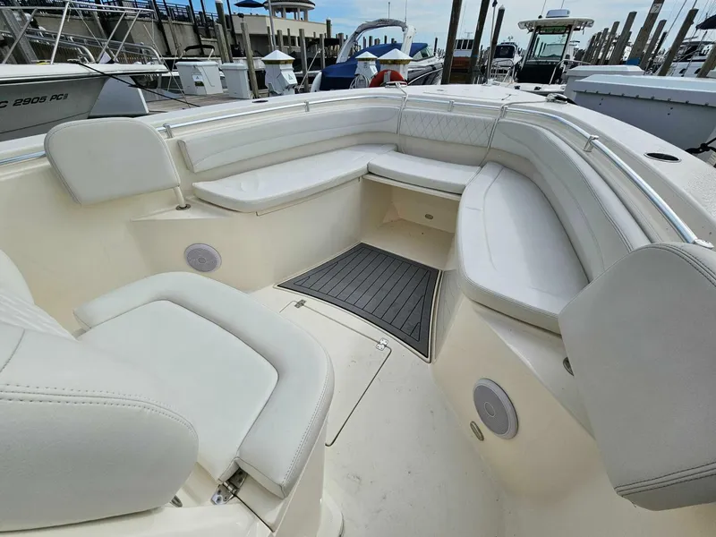 Slide: The Image of Cobia 301 Center Console 2021 - 5647816