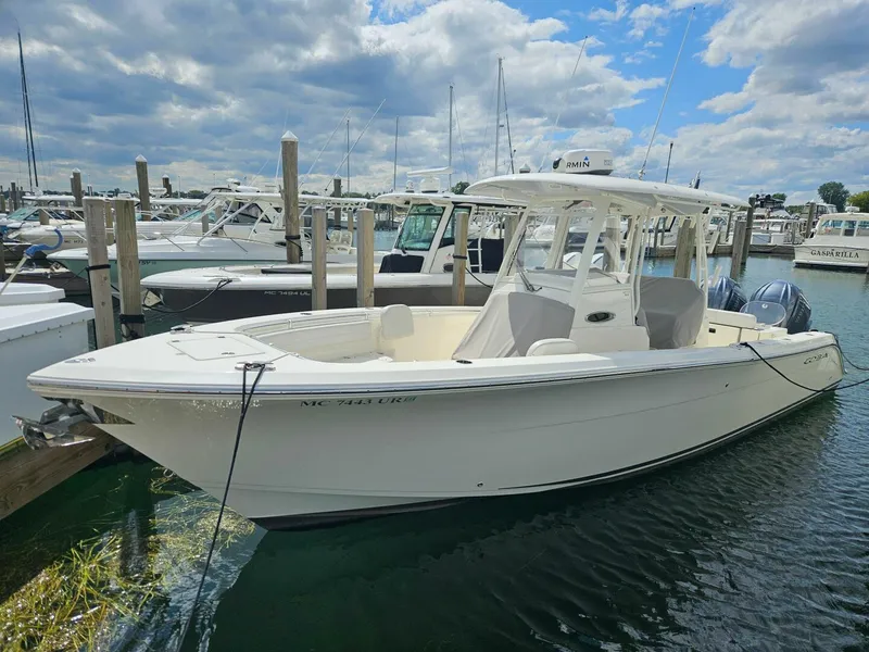 Slide: The Image of Cobia 301 Center Console 2021 - 5647806