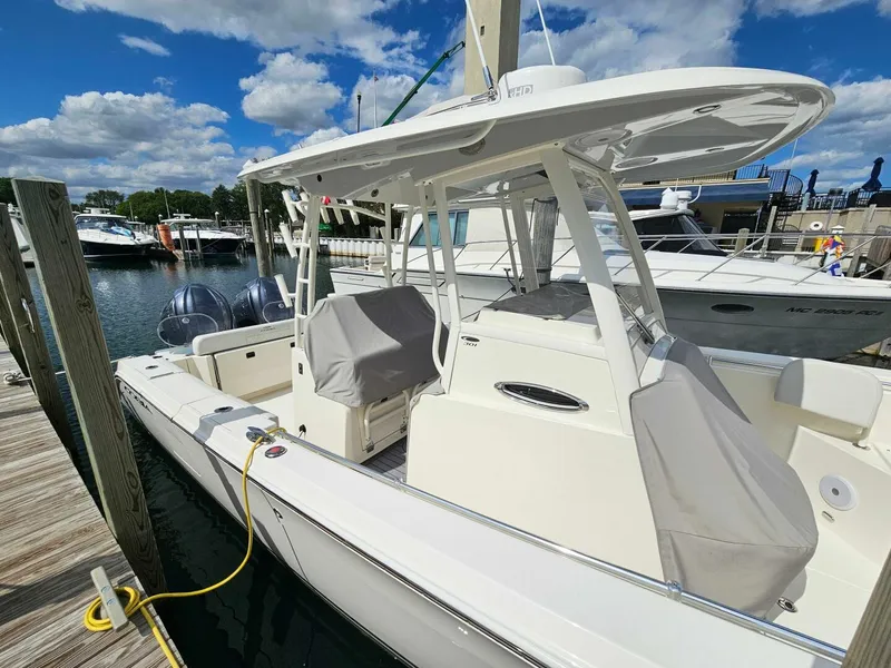 Slide: The Image of Cobia 301 Center Console 2021 - 5647808