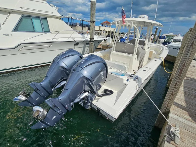 Slide: The Image of Cobia 301 Center Console 2021 - 5647809