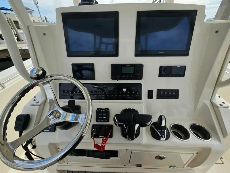 Slide: The Image of Cobia 301 Center Console 2021 - 5647810