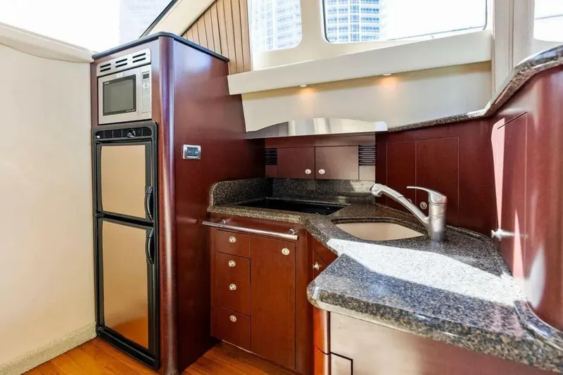 Slide: The Image of Sea Ray 44 Sedan Bridge 2007 - 5648240