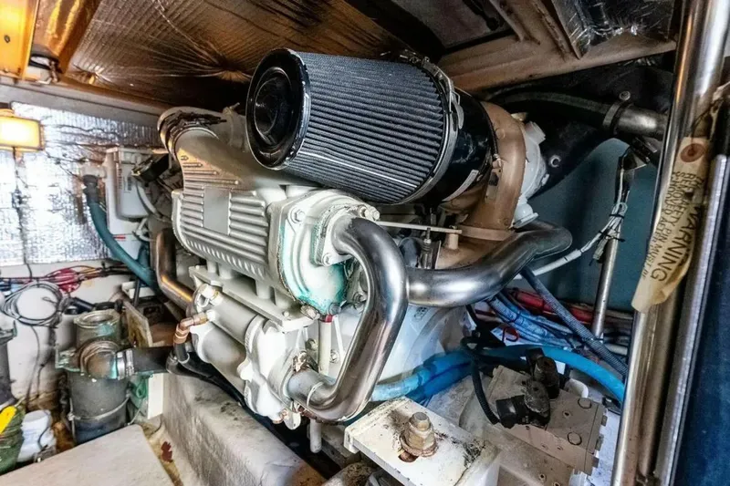 Slide: The Image of Sea Ray 44 Sedan Bridge 2007 - 5648265