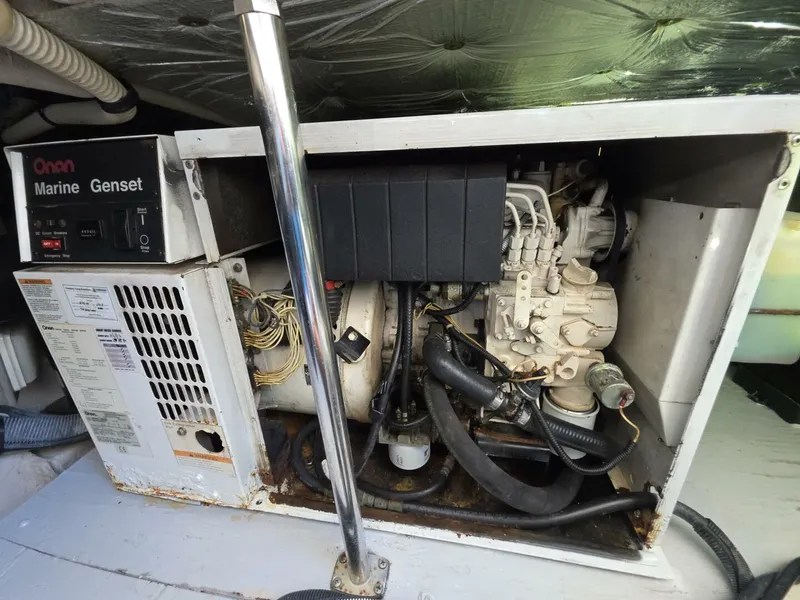 Slide: The Image of Sea Ray 44 Sedan Bridge 2007 - 5648271