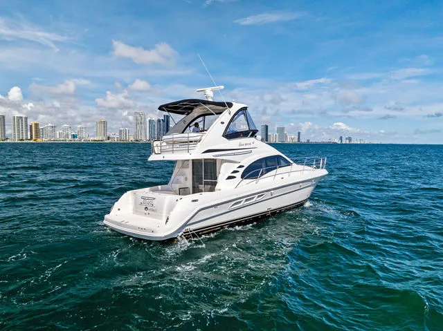 Slide: The Image of Sea Ray 44 Sedan Bridge 2007 - 47