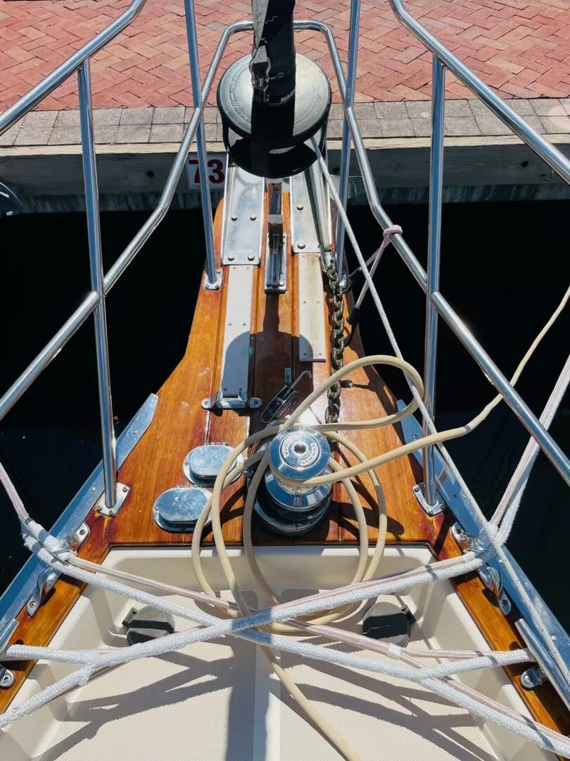 Slide: The Image of Island Packet 420 2002 - 5648560