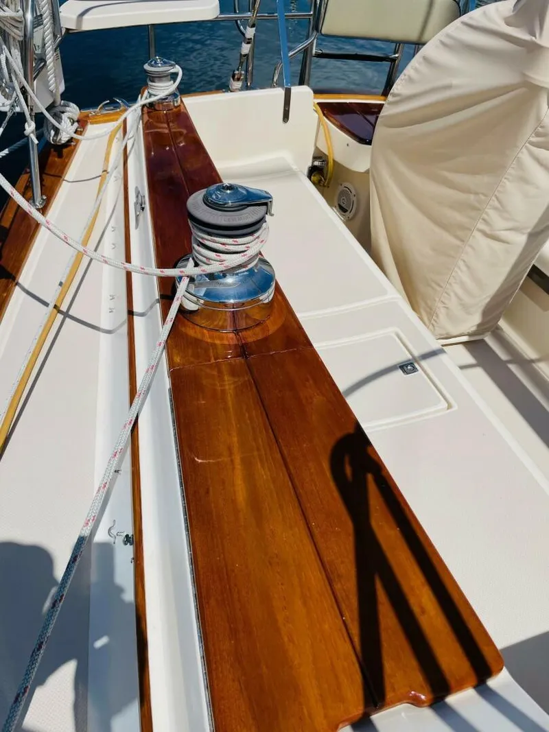 Slide: The Image of Island Packet 420 2002 - 5648508