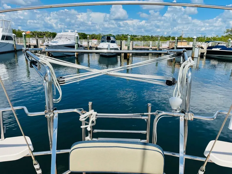 Slide: The Image of Island Packet 420 2002 - 5648567