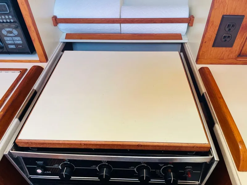 Slide: The Image of Island Packet 420 2002 - 5648592